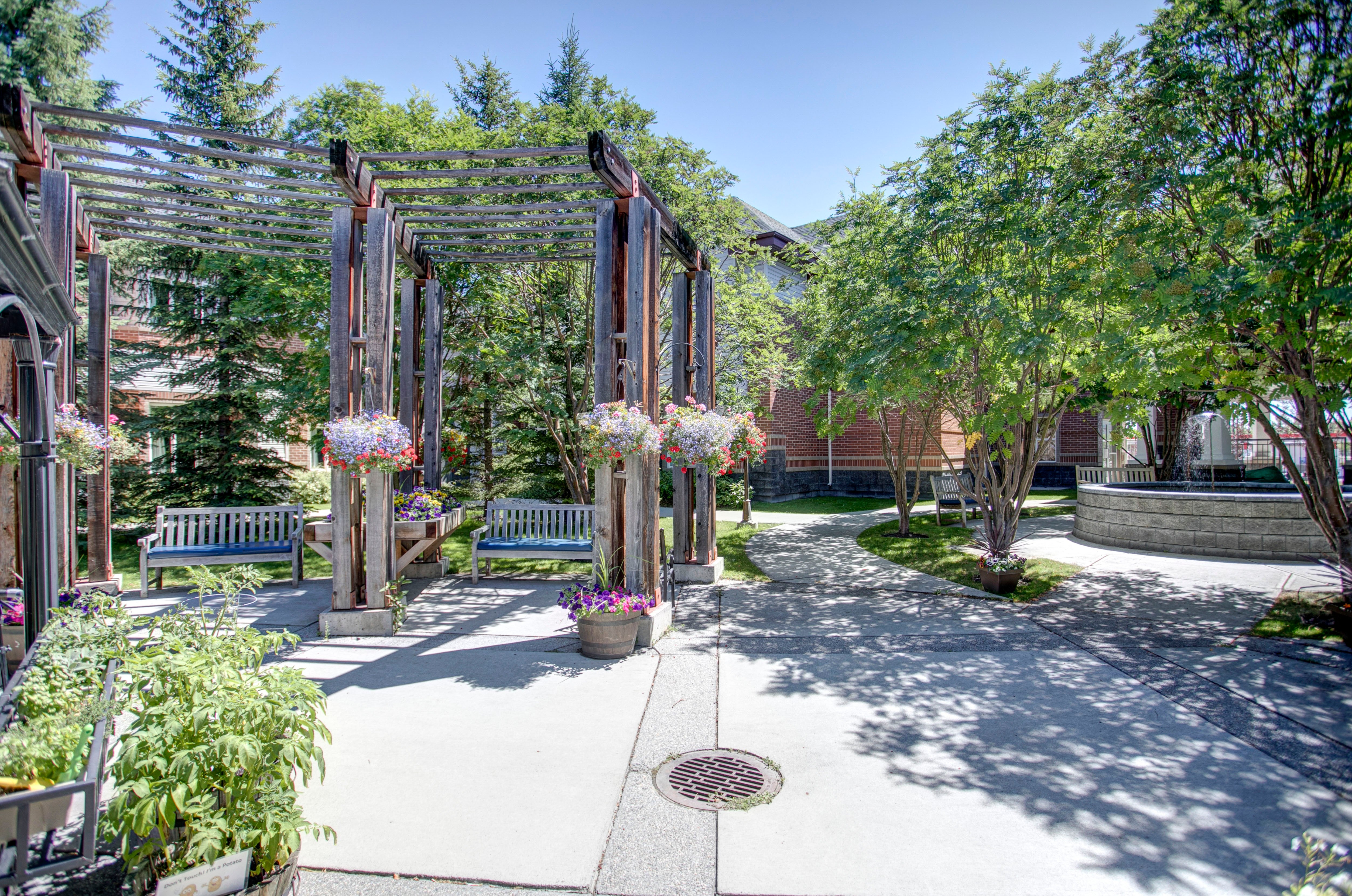 AgeCare AllInclusive Retirement Living